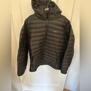 Patagonia Down Jacket with Hood